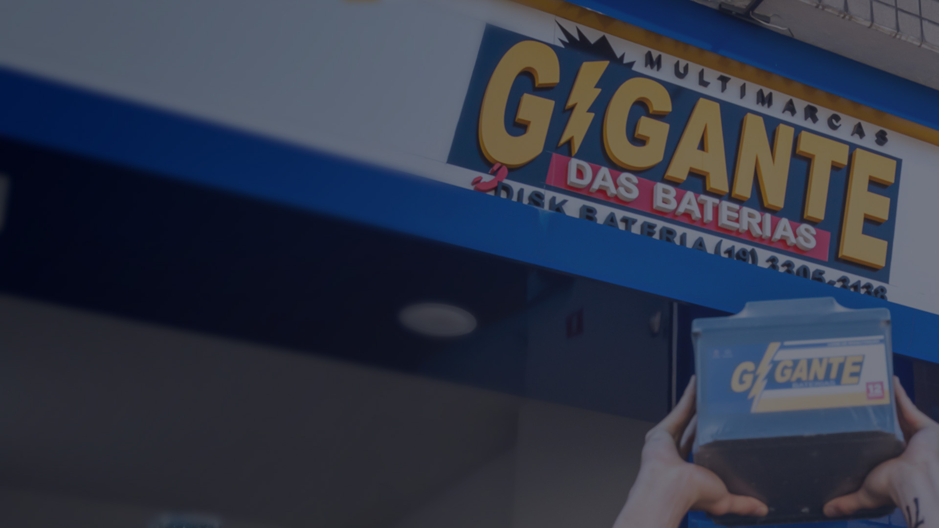 Gigante das Baterias